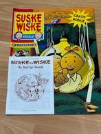 Suske en Wiske  -  Magazine #52/1995 - Incl . Snowijt, Nieuw, Willy Vandersteen, Eén stripboek, Verzenden