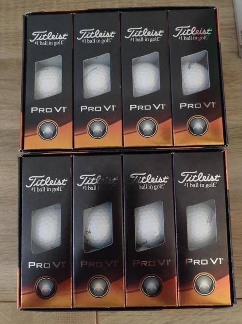 Titleist/Callaway/Pinacle Golfballen nieuw in de doos, Sport en Fitness, Golf, Nieuw, Bal(len), Overige merken, Ophalen of Verzenden
