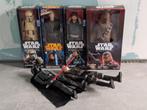 STAR WARS - lot grote actiefiguren, Verzamelen, Ophalen, Nieuw, Actiefiguurtje