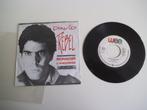 7" David Rebel Bonsoir l'angoisse, Ophalen of Verzenden, Gebruikt, 7 inch, Single