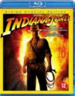 Indiana Jones the Kingdom of the Crystal Skull (2008)Blu-ray, Cd's en Dvd's, Blu-ray, Gebruikt, Ophalen of Verzenden, Actie