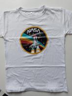 Tshirt NASA - maat 140 - slecht 2 euro, Jongen of Meisje, Ophalen of Verzenden, Zo goed als nieuw, Shirt of Longsleeve