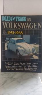 Volkswagen Vw Kever Karmann Ghia vw1500 beetle fastback boek, Ophalen of Verzenden, Zo goed als nieuw, Volkswagen