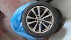 jeu de roues hiver BMW Style 395, Auto-onderdelen, Banden en Velgen, 17 inch, Velg(en), Gebruikt, Personenwagen