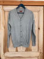 Gilet trui Levi’s maat S, Kleding | Heren, Truien en Vesten, Verzenden, Zo goed als nieuw, Grijs, Levi’s