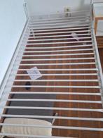 Lit, Maison & Meubles, Une personne, Enlèvement, Utilisé, Métal