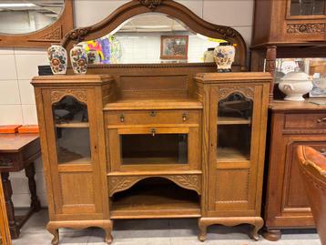 klassiek jugendstil  dressoir 19e  (breda) beschikbaar voor biedingen