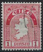 Ierland 1922-1924 - Yvert 41 - Courante Reeks (ST), Timbres & Monnaies, Timbres | Europe | Royaume-Uni, Affranchi, Envoi
