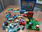 Lego Duplo blokjes met opbergbox, Comme neuf, Duplo, Enlèvement