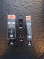 Inktpatronen canon pixma mg6250, Computers en Software, Printerbenodigdheden, Ophalen of Verzenden, Nieuw, Cartridge, Canon