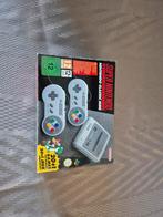 Super Nintendo Classic Mini, Games en Spelcomputers, Spelcomputers | Nintendo Super NES, Ophalen, Zo goed als nieuw