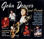cd   /   John Denver And Friends, CD & DVD, CD | Autres CD, Enlèvement ou Envoi