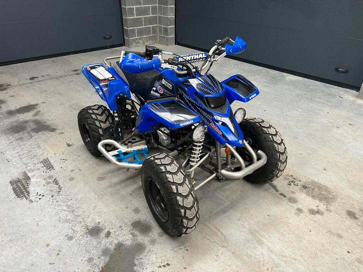 Quad Yamaha blaste 200 homologué, Motos, Quads & Trikes, 12 à 35 kW, 1 cylindre, Enlèvement ou Envoi