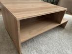 Table basse, Maison & Meubles, Enlèvement, Comme neuf, Rectangulaire, Chêne