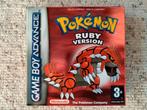 Pokémon Ruby CIB, Utilisé, Enlèvement ou Envoi