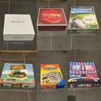 Diverse nieuwe bordspellen, Ophalen of Verzenden, Zo goed als nieuw