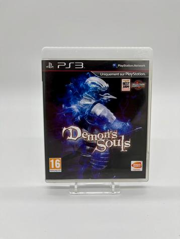 Demons Souls PS3 Sony PlayStation 3 - Pal CIB 