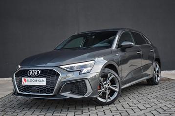 Audi A3 Sportback 40 TFSI e PHEV - S-Line disponible aux enchères