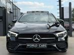 Mercedes-Benz CLA-Klasse 180 PACK AMG CAMERA/ TOIT PANO/ LIN, CLA, 4 cilinders, 136 pk, Lichtsensor