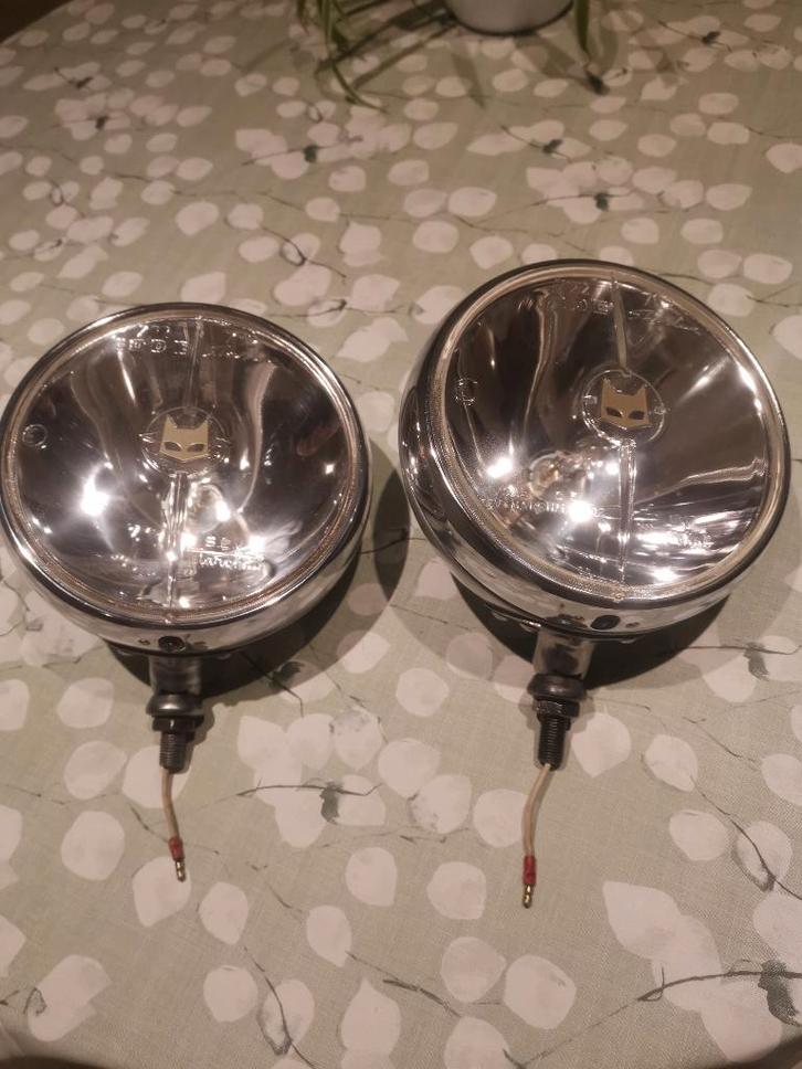 MARCHAL 722/702 VERSTRALERS, Auto diversen, Raceauto's