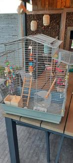 Vogelkooi, Animaux & Accessoires, Oiseaux | Cages & Volières, Comme neuf, Enlèvement ou Envoi, Cage à oiseaux