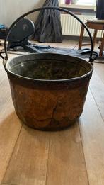 Koperen ketel, Antiek en Kunst, Ophalen of Verzenden, Koper