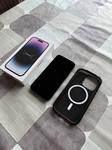 Iphone 14 pro beschikbaar voor biedingen