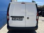 Volkswagen Caddy 2.0 TDi V Fourgon -Airco -Carplay -1ste Ei, 75 kW, Zwart, Wit, Bedrijf