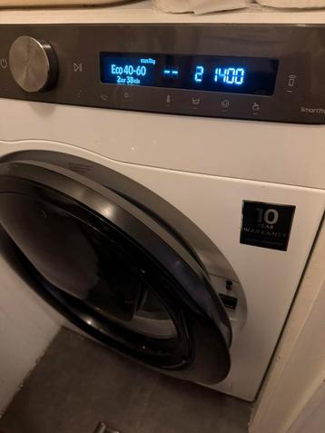 Samsung wasmachine – Nieuwstaat – mét 6 jaar garantie + fact beschikbaar voor biedingen