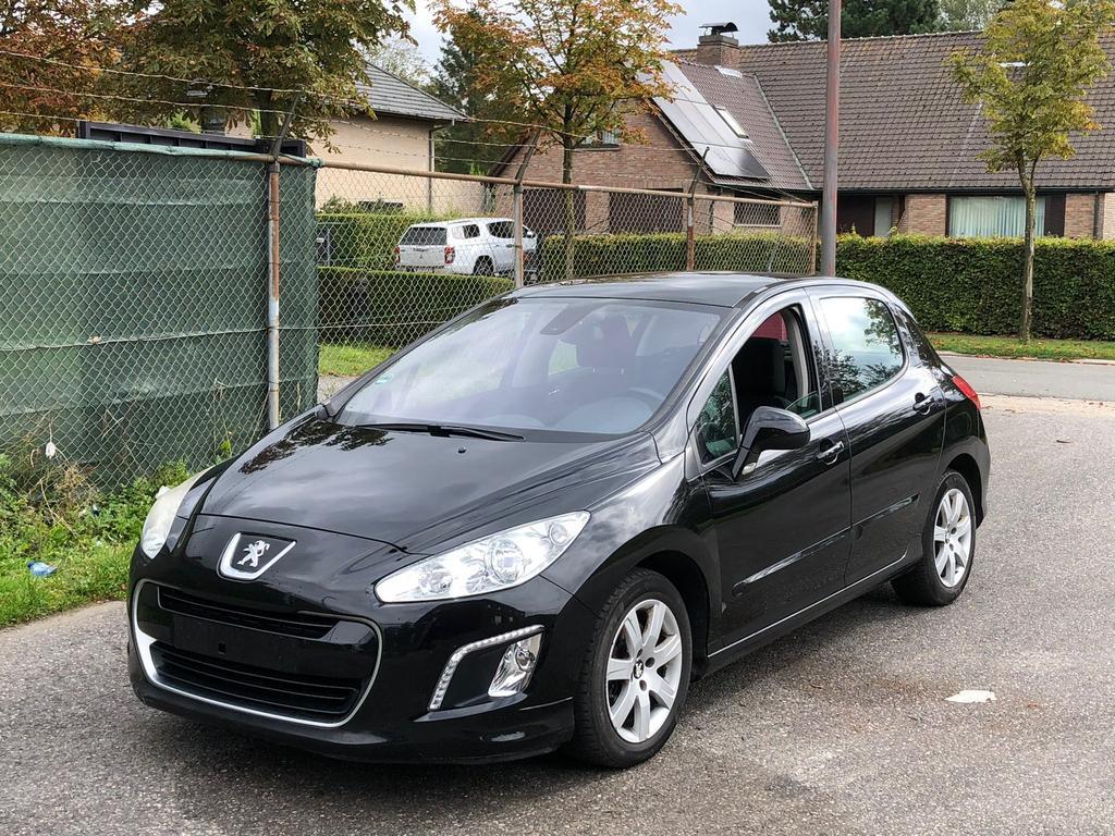 Peugeot 308 1.6i benzine 2012 170.000km eu5 start rijd perfc