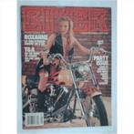 Biker Tijdschrift 1995 #1 Engels, Livres, Autos | Brochures & Magazines, Utilisé, Enlèvement ou Envoi