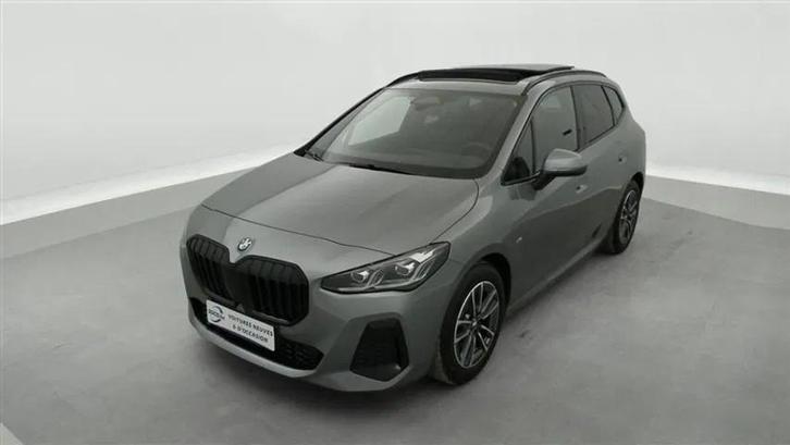 BMW 2 Serie Tourer 218 218iA ACTIVE Pack M (bj 2025), Auto's, BMW, Bedrijf, Te koop, 2 Reeks Active Tourer, ABS, Boordcomputer