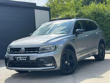Volkswagen Tiguan 2.0 TDI 150 CV DSG R-LINE FULL OPTIONS beschikbaar voor biedingen