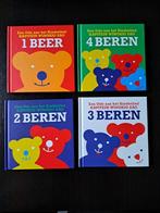 4 * cd - Kapitein Winokio zag 1, 2, 3 en 4 beren, Cd's en Dvd's, Gebruikt, Ophalen of Verzenden, Muziek, 6 tot 9 jaar