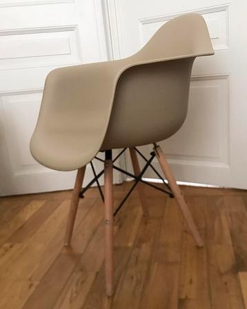 Scandinavische fauteuils x6 als nieuw 