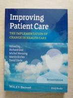 Improving Patient Care, Enlèvement ou Envoi