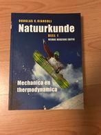 Natuurkunde - deel 1 Mechanica en thermodynamica - Giancoli, Enlèvement, Neuf