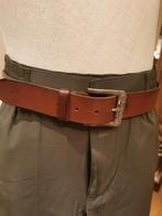 Ceinture de pantalon en cuir Tommy Hilfiger, Vêtements | Hommes, Enlèvement ou Envoi, Porté