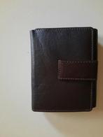 portefeuille / leder / donkerbruin / NIEUW, Ophalen of Verzenden, Nieuw, Leder