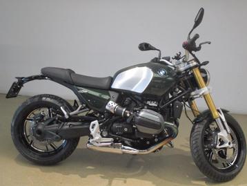 BMW R 12 NineT - Garantie tot 04/2029 beschikbaar voor biedingen