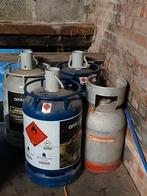 3 gasflessen te koop, Doe-het-zelf en Bouw, Ophalen
