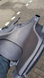 Carbon subframe KTM, Enlèvement