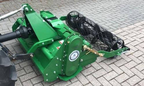 NIEUWE overtopfrees minitractor 105cm 125cm, Zakelijke goederen, Landbouw | Werktuigen, Ophalen of Verzenden