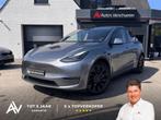 Tesla Model Y Performance Dual Motor ** Enhanced Autopilot, Zwart, 0 kg, 535 pk, SUV of Terreinwagen