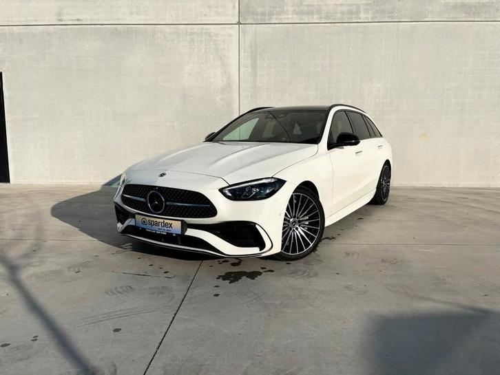 Mercedes-Benz C-Klasse C300 | Leasing | Fiscaal Voordelig, Auto's, Mercedes-Benz, Bedrijf, Te koop, C-Klasse, 360° camera, ABS