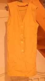 Robe vintage en lin jaune moutarde, Vêtements | Femmes, Robes, Porté, Enlèvement ou Envoi