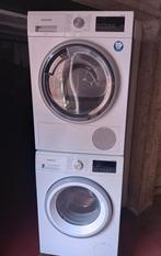 Machine à laver Siemens 8kg A +++ sèche linge Siemens, Electroménager, Enlèvement, Comme neuf