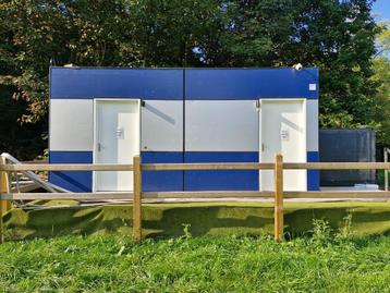 WC Container beschikbaar voor biedingen