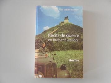 Récits de guerre en Brabant wallon beschikbaar voor biedingen