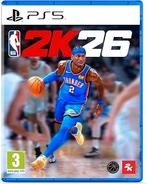 NBA 2K26 | PS5 | LIVRAISON GRATUITE, Neuf, -, Envoi, -